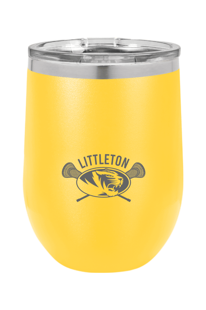 Littleton LC Insulated Wine Tumbler Signature Lacrosse