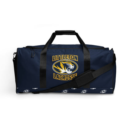 Littleton LC Sideline Duffle Bag Signature Lacrosse