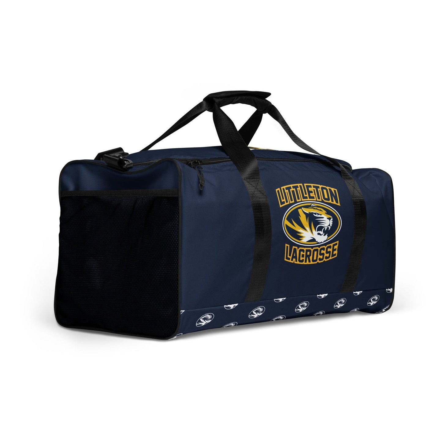 Littleton LC Sideline Duffle Bag Signature Lacrosse
