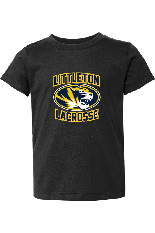 Littleton LC Toddler T-Shirt Signature Lacrosse