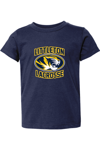 Littleton LC Toddler T-Shirt Signature Lacrosse