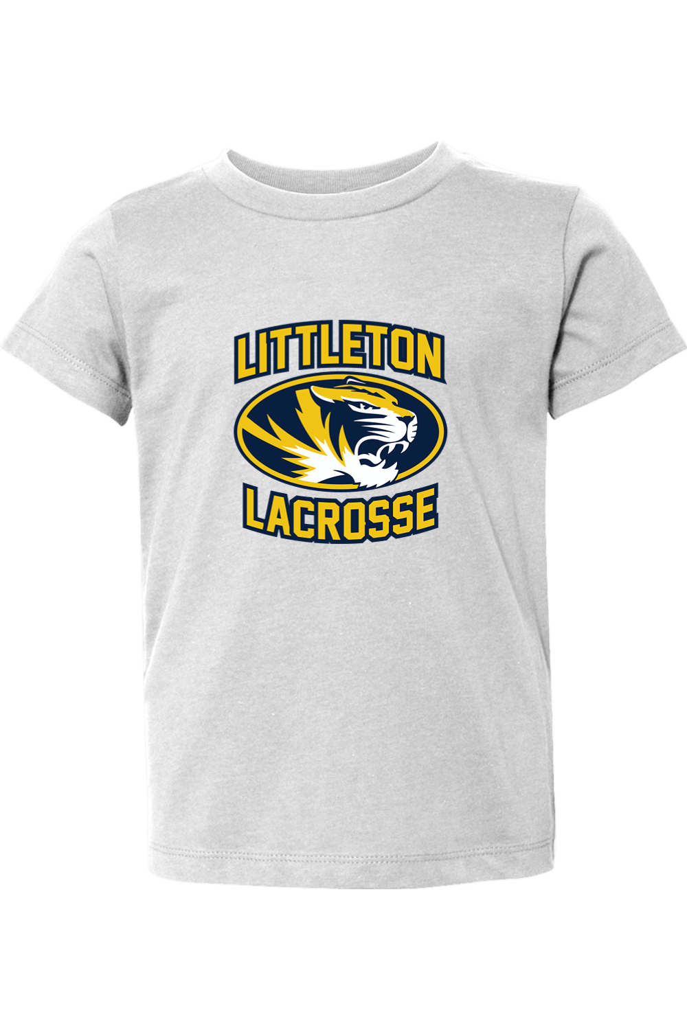 Littleton LC Toddler T-Shirt Signature Lacrosse