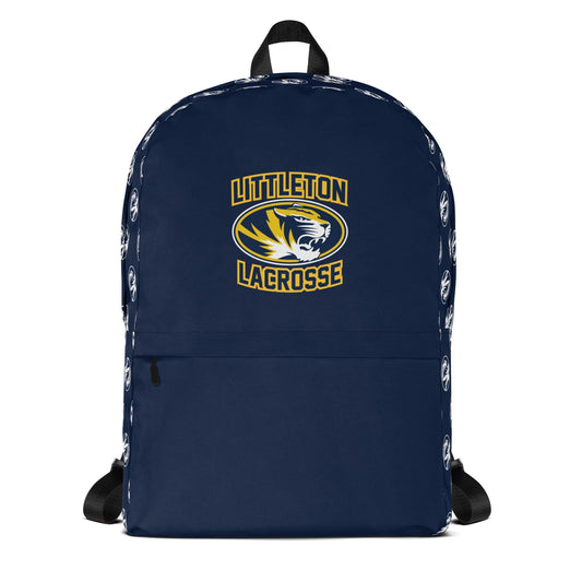 Littleton LC Travel Backpack Signature Lacrosse