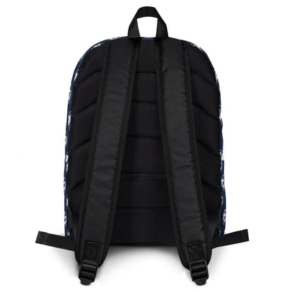 Littleton LC Travel Backpack Signature Lacrosse