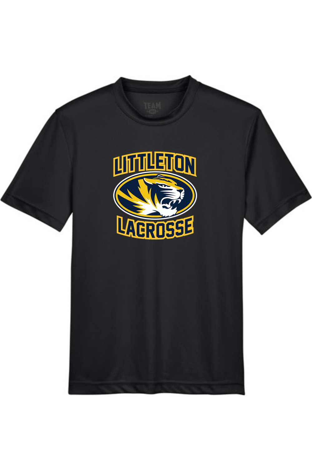 Littleton LC Youth Athletic T-Shirt Signature Lacrosse