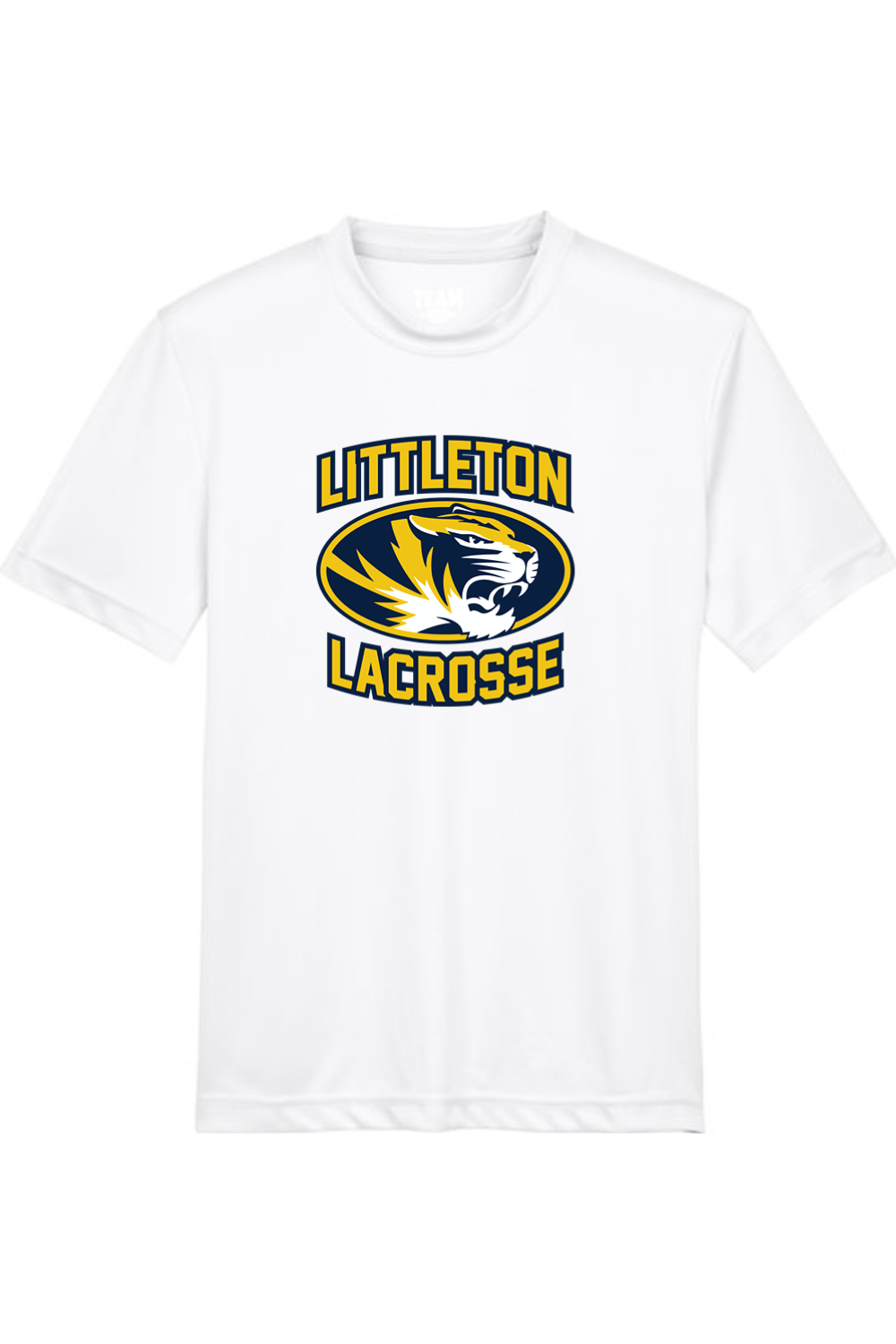 Littleton LC Youth Athletic T-Shirt Signature Lacrosse