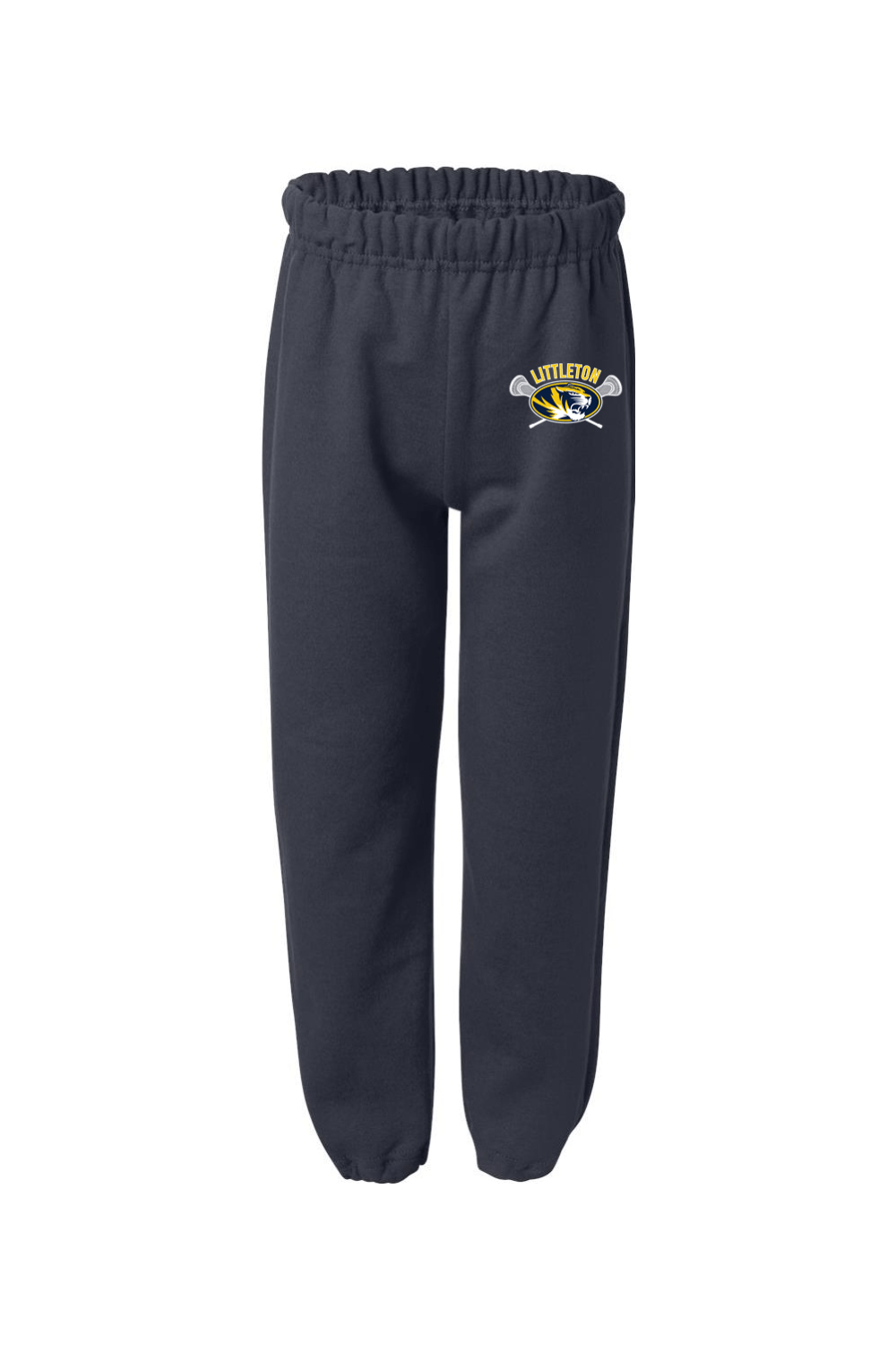 Littleton LC Youth Sweatpants Signature Lacrosse