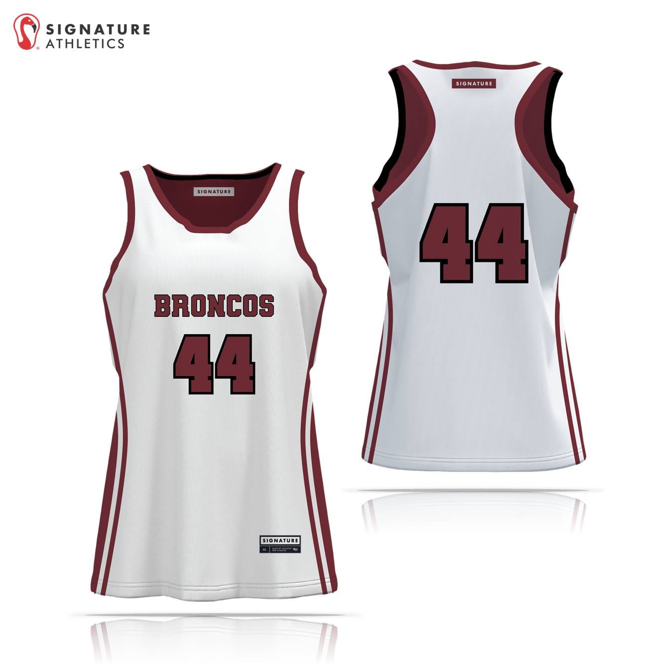 LKN Outlaws Women's 2 Piece Player Package Signature Lacrosse