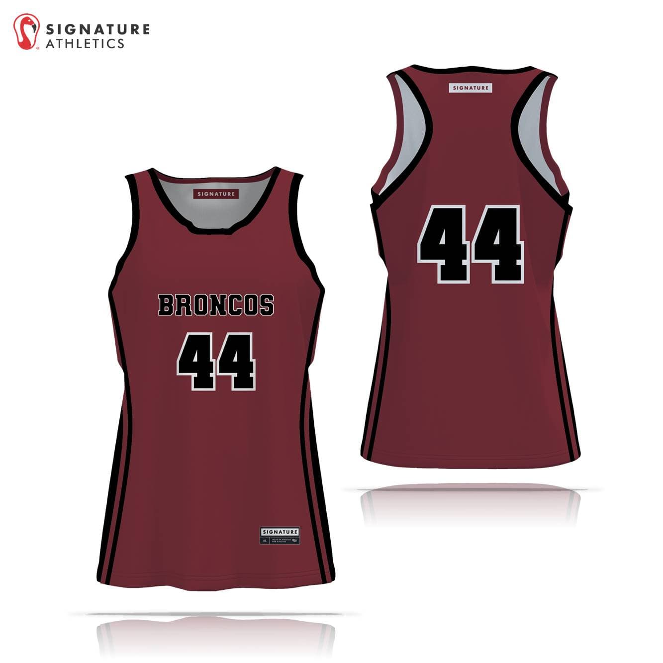 LKN Outlaws Women's 2 Piece Player Package Signature Lacrosse