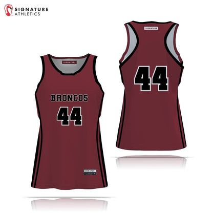 LKN Outlaws Women's 2 Piece Player Package Signature Lacrosse