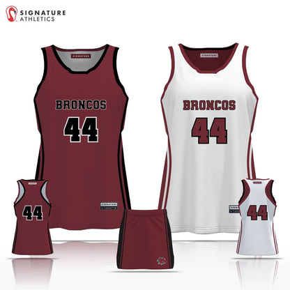 LKN Outlaws Women's 2 Piece Player Package Signature Lacrosse