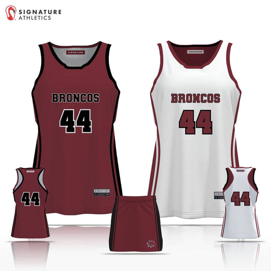 LKN Outlaws Women's 2 Piece Player Package Signature Lacrosse