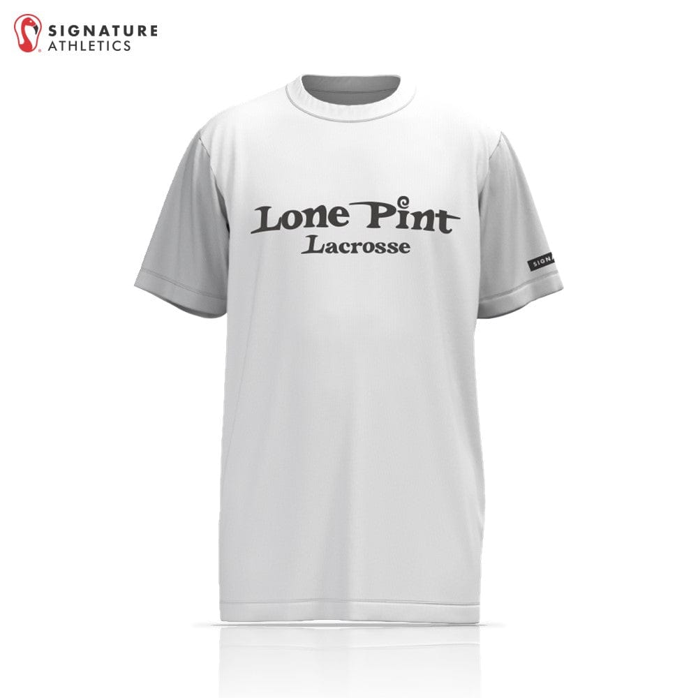 Lone Pint Lacrosse Men's 3 Piece Player Package Signature Lacrosse