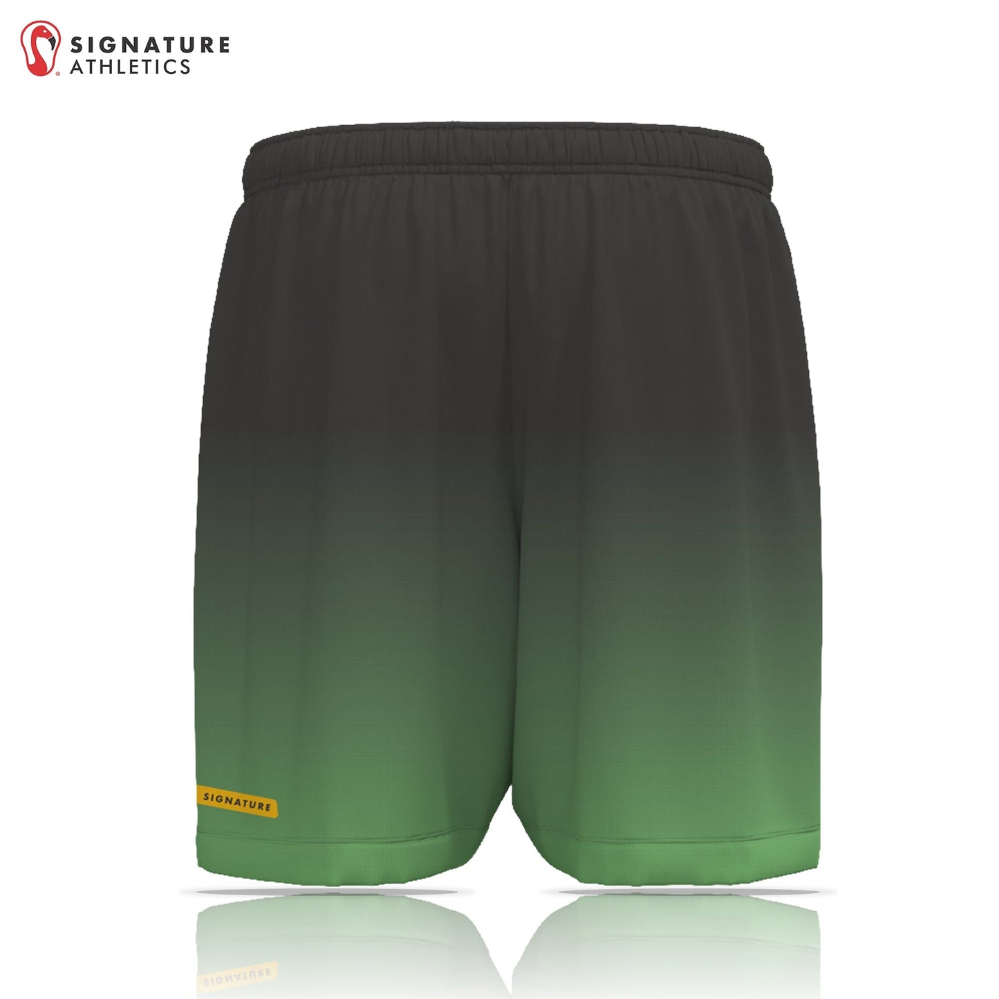 Lone Pint Lacrosse Men's Box Game Shorts Signature Lacrosse