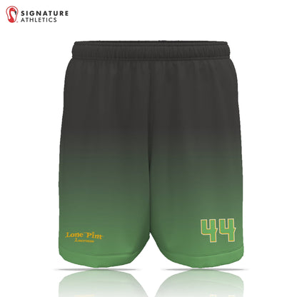 Lone Pint Lacrosse Men's Box Game Shorts Signature Lacrosse
