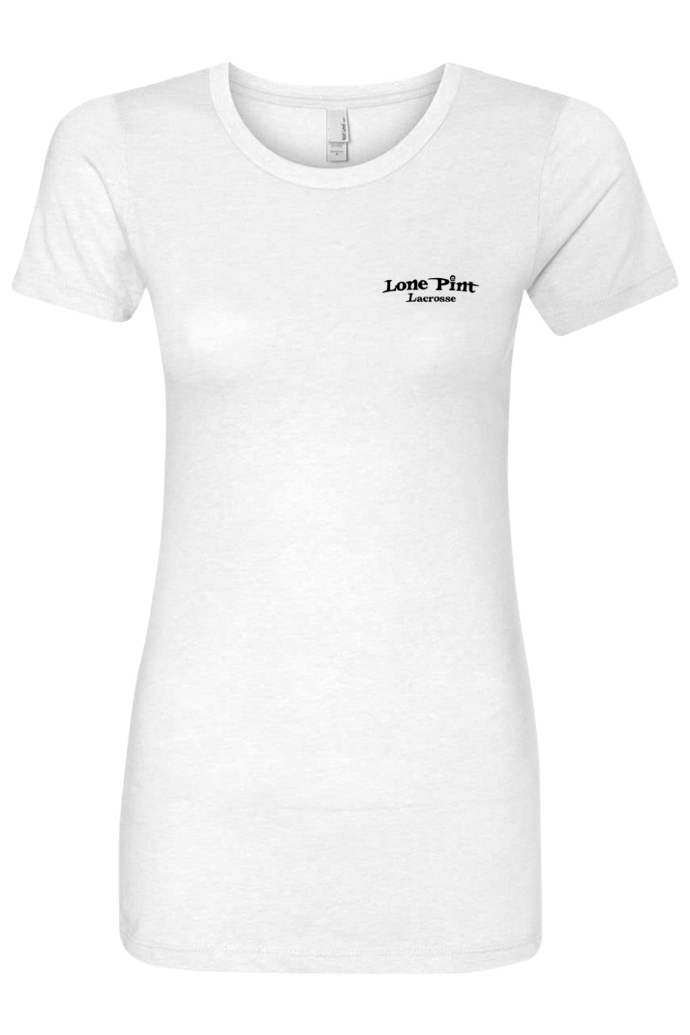 Lone Pint LC Adult Women's T-Shirt Signature Lacrosse