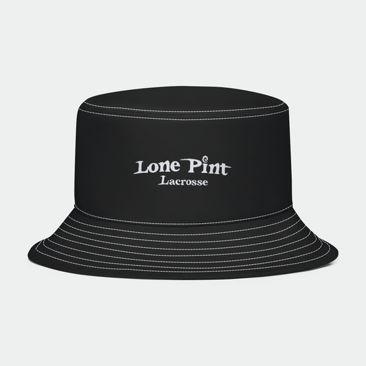 Lone Pint LC Sublimated Bucket Hat Signature Lacrosse