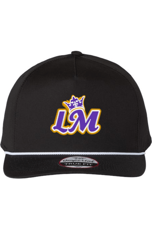 Louisville Monarchs Box Lacrosse Imperial The Barnes Cap Signature Lacrosse