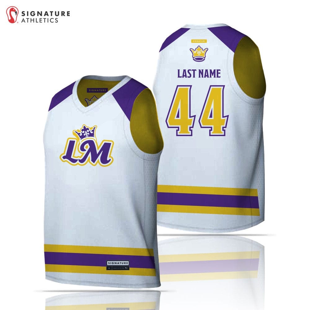 Louisville Monarchs Lacrosse Men's 4 Piece Player Package Signature Lacrosse