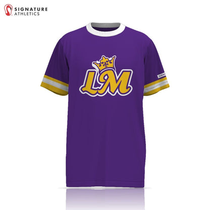 Louisville Monarchs Lacrosse Men's Short Sleeve Tech Tee