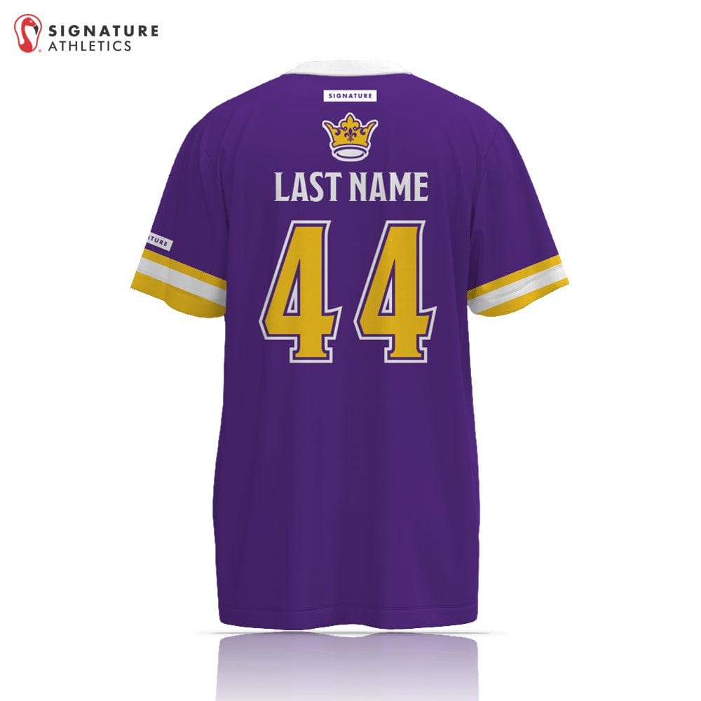 Louisville Monarchs Lacrosse Men's Short Sleeve Tech Tee