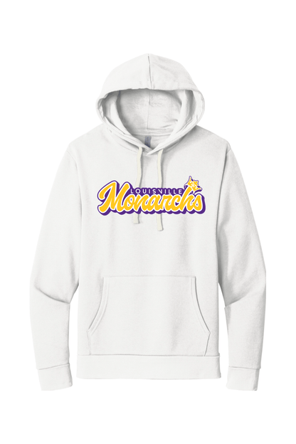 Louisville Monarchs LC Adult Premium Lightweight Hoodie Signature Lacrosse