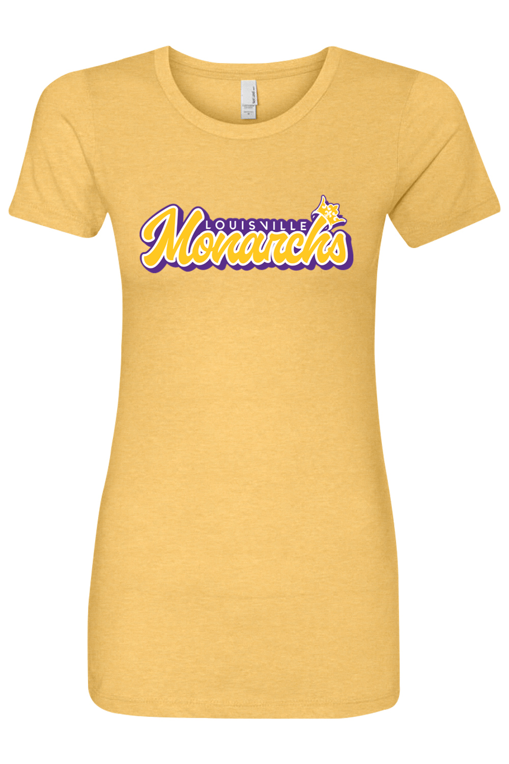 Louisville Monarchs LC Adult Women's T-Shirt Signature Lacrosse
