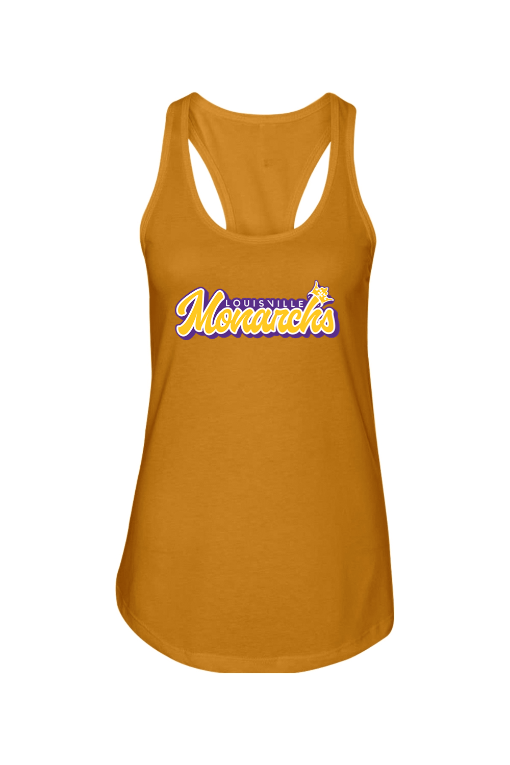Louisville Monarchs LC Adult Women's Tank Top Signature Lacrosse