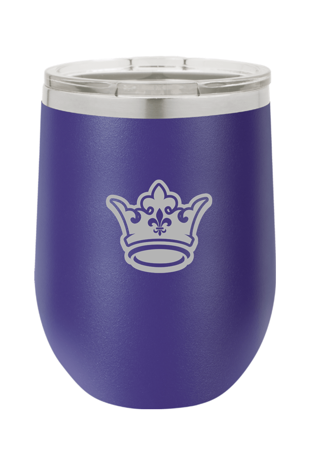 Louisville Monarchs LC Insulated Wine Tumbler Signature Lacrosse