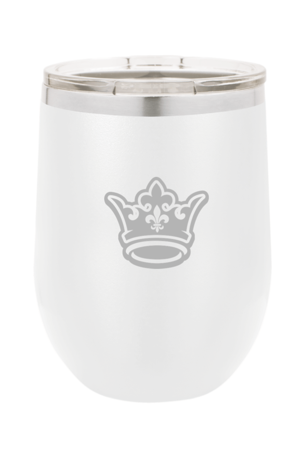Louisville Monarchs LC Insulated Wine Tumbler Signature Lacrosse
