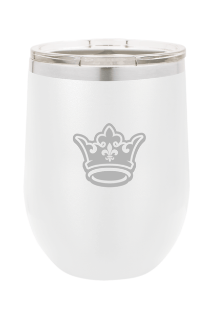 Louisville Monarchs LC Insulated Wine Tumbler Signature Lacrosse