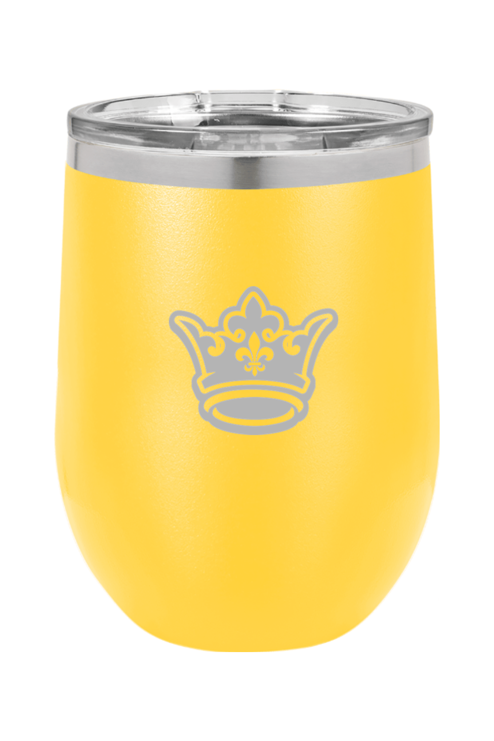 Louisville Monarchs LC Insulated Wine Tumbler Signature Lacrosse