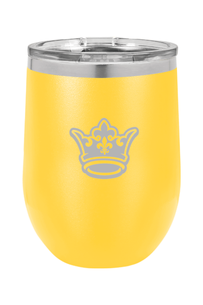 Louisville Monarchs LC Insulated Wine Tumbler Signature Lacrosse