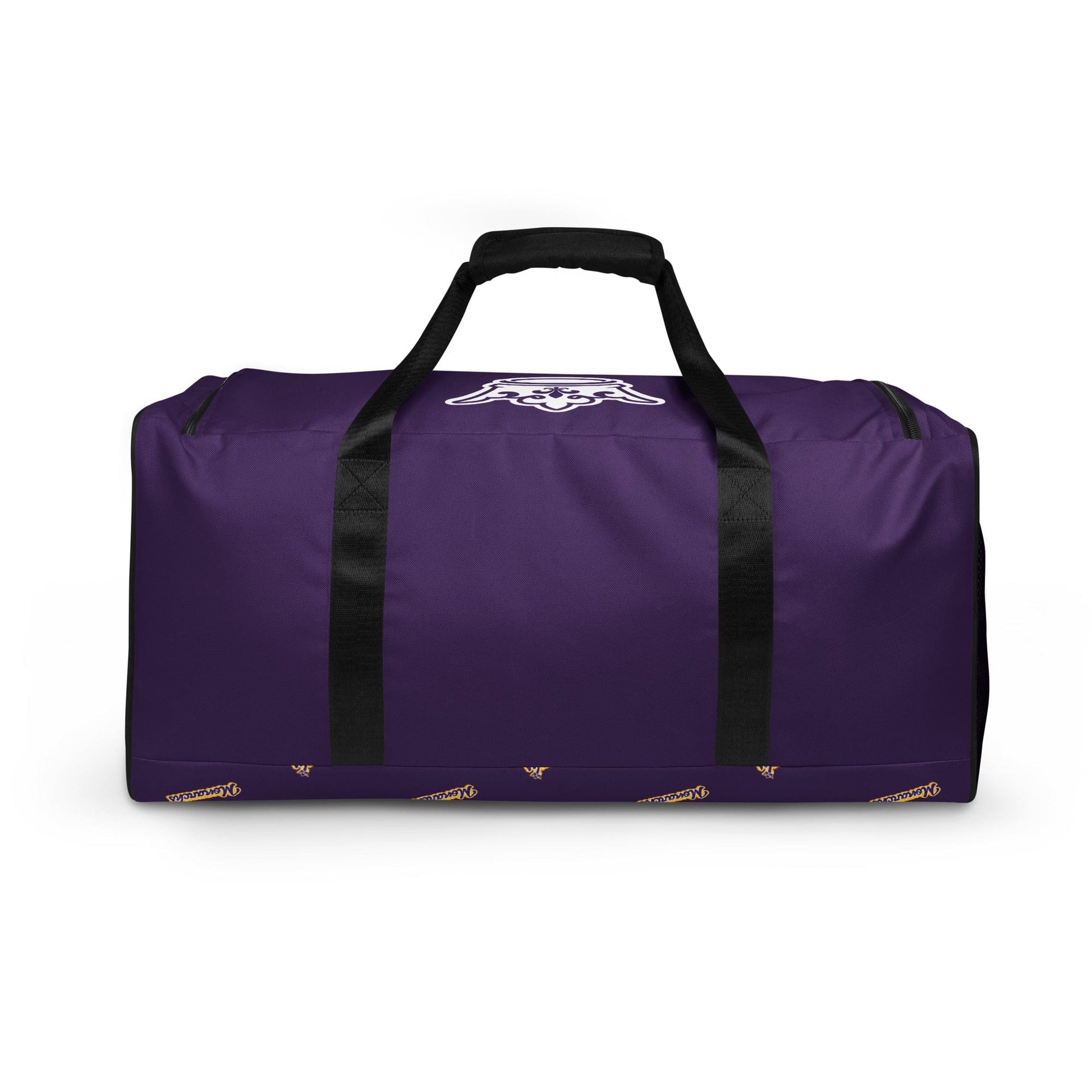Louisville Monarchs LC Sideline Duffel Bag Signature Lacrosse