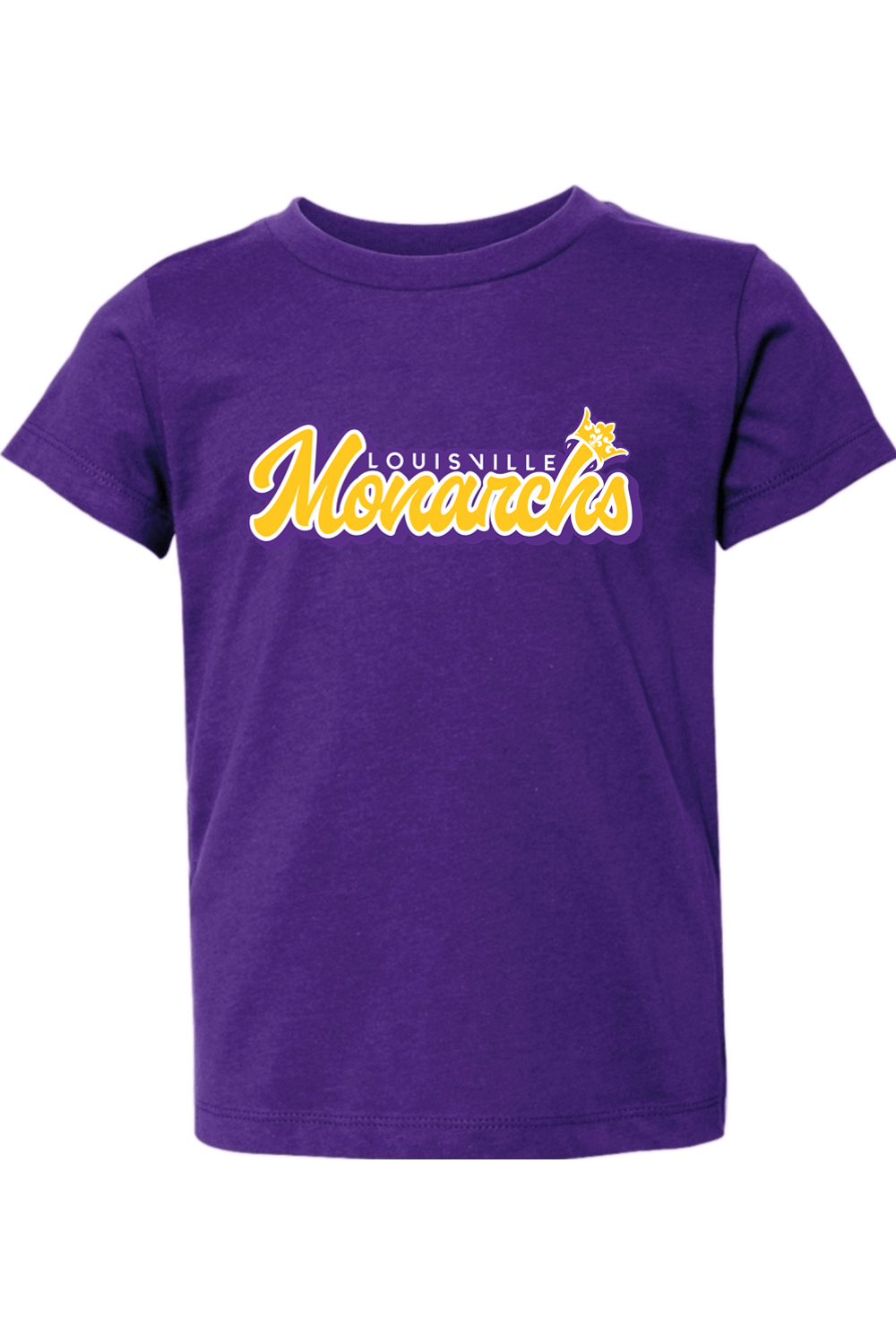 Louisville Monarchs LC Toddler T-Shirt Signature Lacrosse