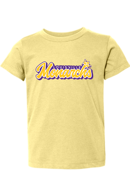 Louisville Monarchs LC Toddler T-Shirt Signature Lacrosse