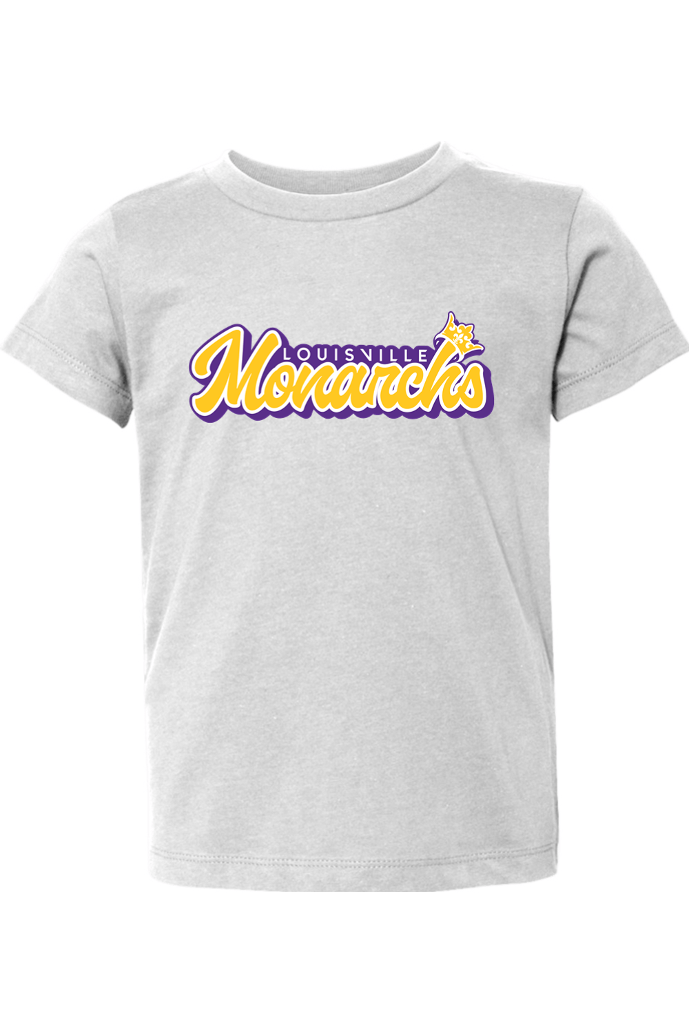 Louisville Monarchs LC Toddler T-Shirt Signature Lacrosse