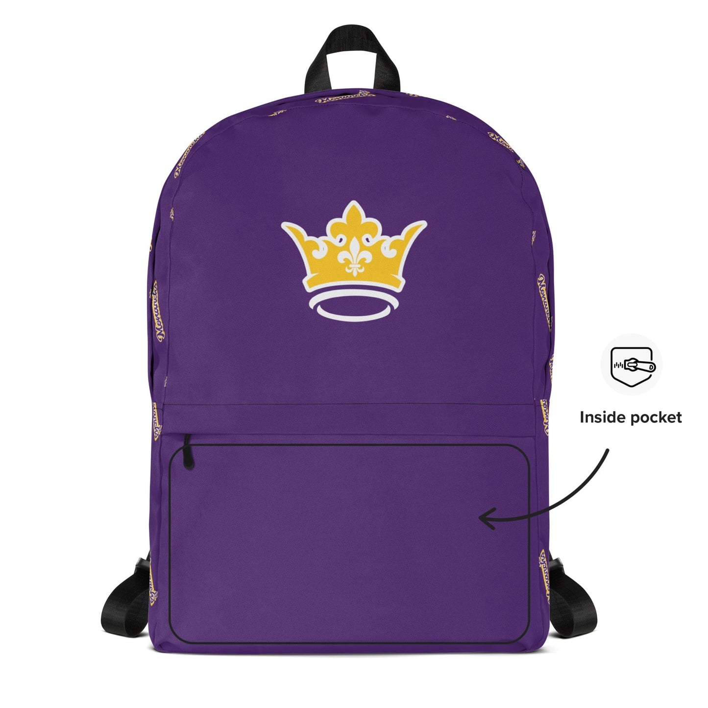 Louisville Monarchs LC Travel Backpack Signature Lacrosse