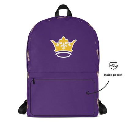 Louisville Monarchs LC Travel Backpack Signature Lacrosse