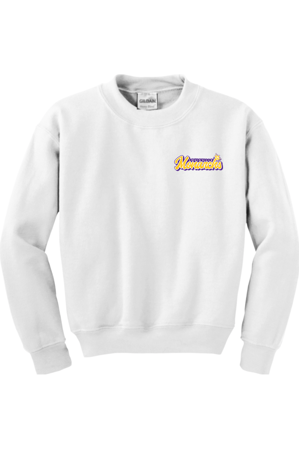 Louisville Monarchs LC Youth Sweatshirt Signature Lacrosse