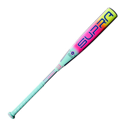 Louisville Slugger 2027 Supra -10 USSSA Baseball Bat Signature Lacrosse