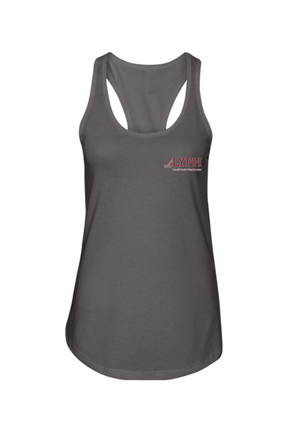Lowell Field Hockey Adult Women's Tank Top Signature Lacrosse