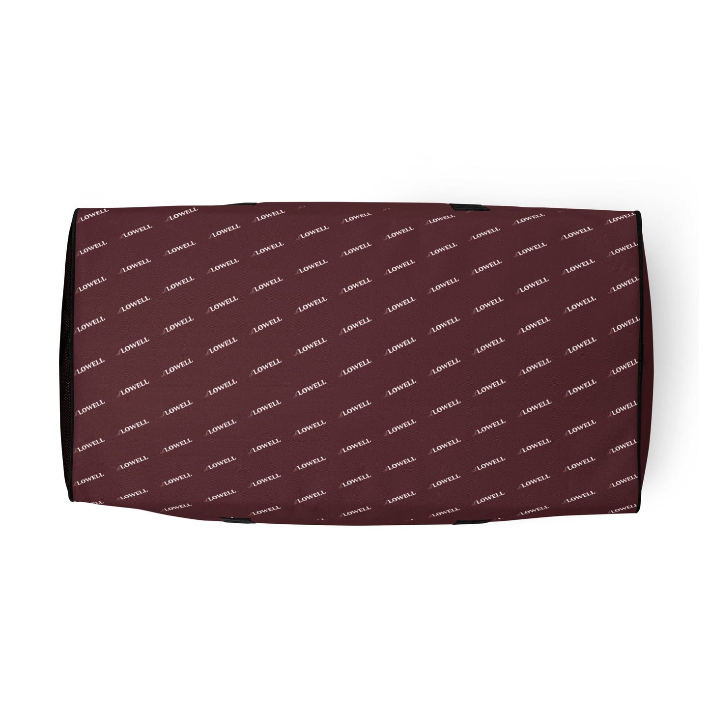Lowell Field Hockey Sideline Duffel Bag Signature Lacrosse