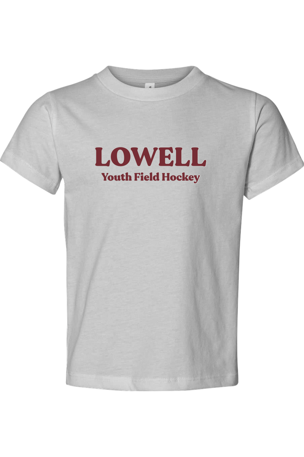 Lowell Field Hockey Toddler T-Shirt Signature Lacrosse