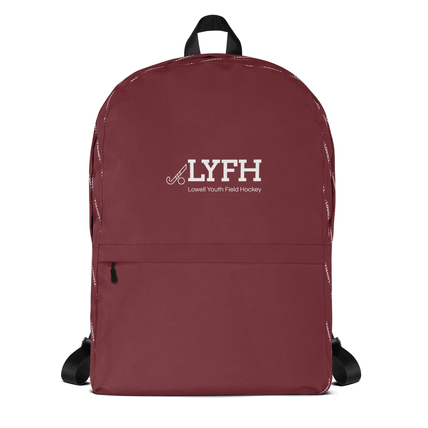 Lowell Field Hockey Travel Backpack Signature Lacrosse
