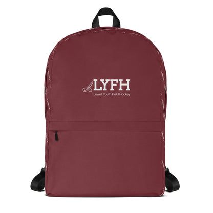 Lowell Field Hockey Travel Backpack Signature Lacrosse