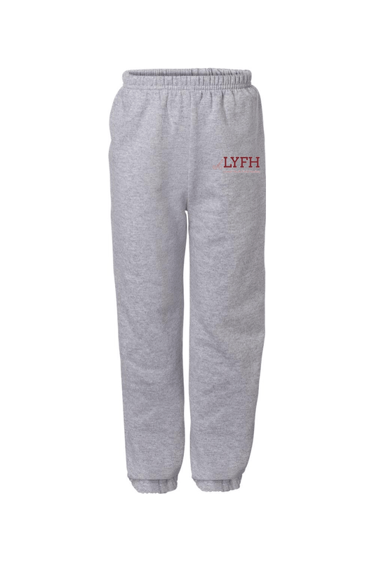 Lowell Field Hockey Youth Sweatpants Signature Lacrosse