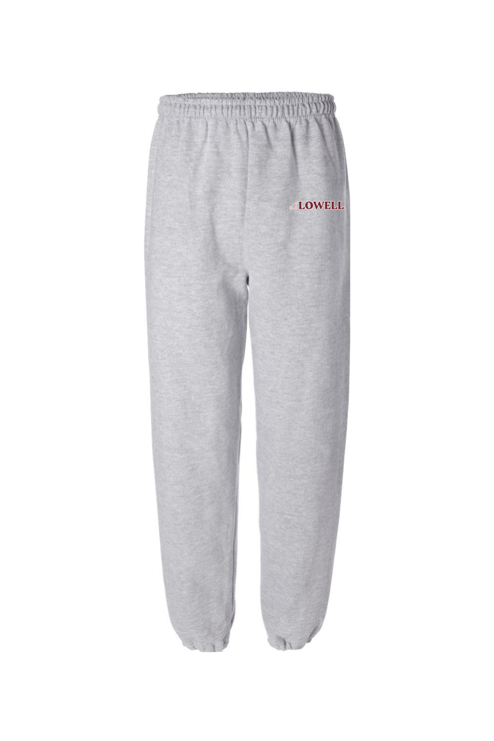 Lowell Youth Field Hockey Gildan Blend Sweatpants Signature Lacrosse