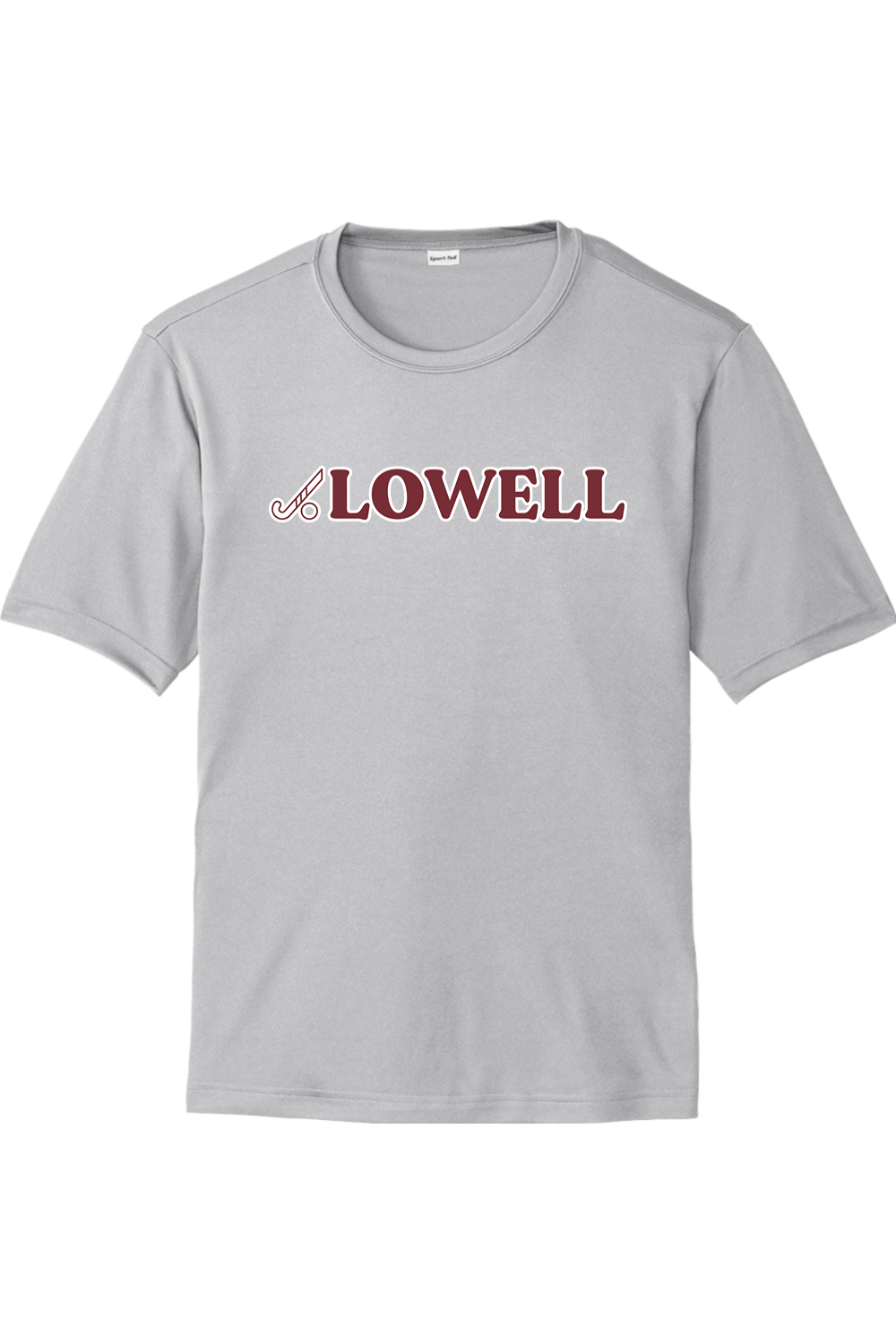 Lowell Youth Field Hockey Sport-Tek PosiCharge Competitor Tee Signature Lacrosse