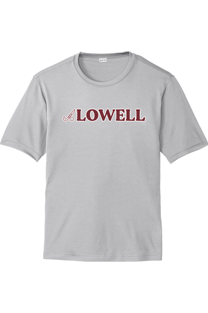 Lowell Youth Field Hockey Sport-Tek PosiCharge Competitor Tee Signature Lacrosse